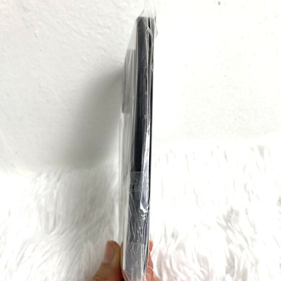 Phone Case For iPhone 16 Cover Clear Black - Picture 5 of 11